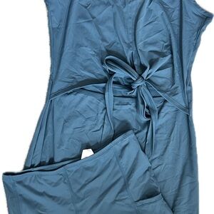 HALARA Women's In Your Feels 2 piece Activewear Dress